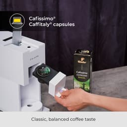 CHiATO switchPLAY Multi-capsule koffiemachine – Wit — thumbnail 2