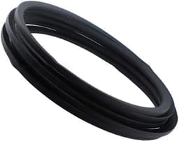 Grasmaaier Aandrijfriem - Tractor Riem - Gazon Onderhoud - Directe Vervanging - 1/2X91 Inch - Zwart — thumbnail 2