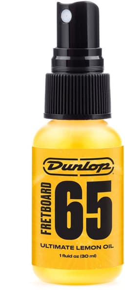 Jim Dunlop Formula 65 - Onderhoudsproduct - Fretboard Ultimate Lemon Oil - 30 ml — thumbnail 2