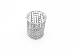 Vaatwasser Bestekmand - Rond - ∅10 x H13 cm — thumbnail 1