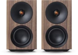 Cambridge Audio L/R S Walnoot Compacte Actieve Luidsprekerset — thumbnail 1