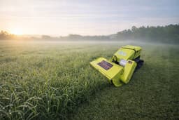Grassor AgroForce 800E-10 Bijakmaaier - Elektrische Mulcher - 80 cm, 3000W, 8 kWh — thumbnail 4