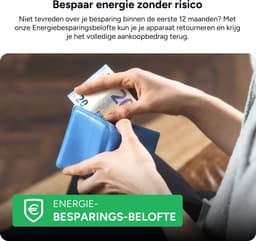 tado° Bedrade Slimme Thermostaat X (2e gen.) Multi-Room Starterskit - Incl. 2 Radiatorknoppen - OpenTherm & Relay - Matter, Google Home, Alexa & Apple Home - Wit — thumbnail 3