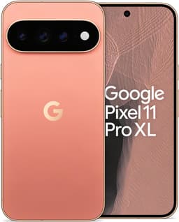 Google Pixel 11 Pro XL Dual SIM Android 17 5G USB Type-C 12 GB 256 GB 5115 mAh Oranje — thumbnail 2