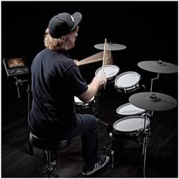 TOUCHBEAT+ 10-delig Elektronisch Drumstel met 7 Touchscreen van Gear4music — thumbnail 5