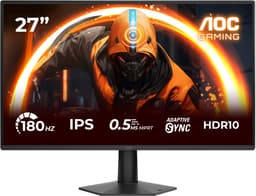 AOC 27G50F 27'' gaming monitor — thumbnail 1