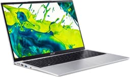 Aspire AL17-31P-301X - Laptop - 17 inch - Core 3 - 8GB - 512GB SSD -Zilver — thumbnail 4