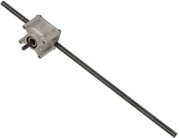 BRENZOOS- Transmissie Vervanging 106 3955 - Voorwielaandrijving - Metaal - Geschikt voor Recycler 22-inch Grasmaaier - OEM 104 8696 - Toepassing 2008 - Grasmaaieronderdeel — thumbnail 1