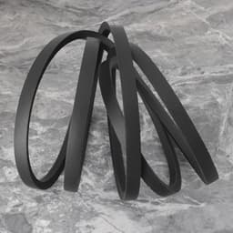 Deck Belt Grasmaaier Aandrijfriem Vervanging - Compatibel met Diverse Merken — thumbnail 3