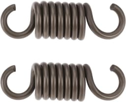 Dailygoods - Grasmaaier Koppelingsveren - 2 Stuks Compatibel met Stihl — thumbnail 1