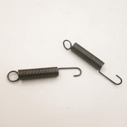 Dailygoods- Lente Uitbreiding 2 Stuks - Vervangt MTD 932-0710 - Aftermarket Onderdelen - Veerverlenging - Verlengstuk - Geschikt voor Grasmaaier — thumbnail 2