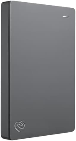 Externe Harde Schijf - Portable HDD - Bestanden Opslaan - Compact Ontwerp - 2 TB - Zilver — thumbnail 1
