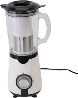 Elektrische Keukenmachine - Keukenapparaat Mixer - Snel Maaltijden Bereiden - 5-in-1 Functionaliteit - 38D x 24B x 16H cm - Zwart — thumbnail 5