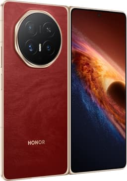 HONOR Magic V6 5G Smartphone– Vouwbaar 7.95" OLED – 16GB RAM 512GB Opslag – Rood — thumbnail 3
