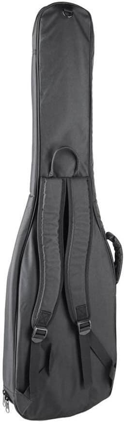 Gigbag basgitaar - Boston B-10.2 - 10mm voering - Cordura - Zwart — thumbnail 3
