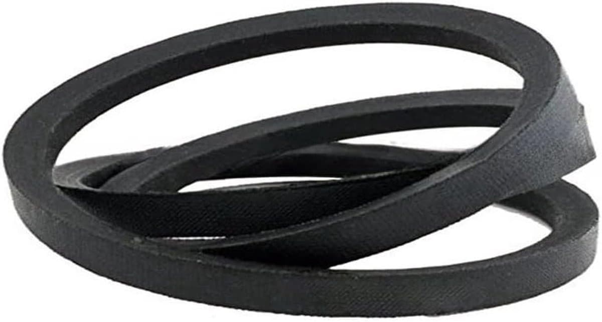 Maaier Dekriem - V-riem Grasmaaier - Gras Maaien - Hoge Sterkte Rubber - 5 Foot Maaier - Zwart — afbeelding 1