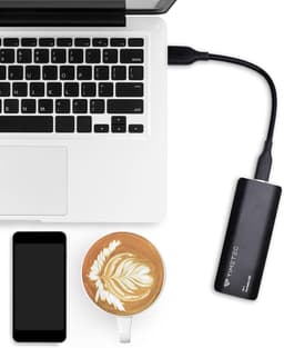 Externe SSD - Draagbare Opslag - Bestanden Overzetten - Ultrasnelle USB 3.2 Gen2 - 2 TB - Zwart — thumbnail 5