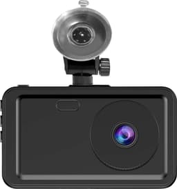 Denver Dashcam - Autocamera Rijcamera - Veilig Rijden - Automatische Start - 120° Hoek - Zwart — thumbnail 3