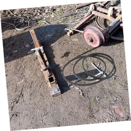 Aandrijfriem Grasmaaier - Reserveonderdeel Rubber - Gazon Onderhoud - Duurzaam Rubber Materiaal - 106 cm - Zwart — thumbnail 4