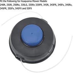 Hztyyier Trimmer Hoofd Tuingereedschap Grasmaaier Accessoires Voor Maaier Gereedschap Trimmerkopf T45X M12 Vervangende Onderdelen Grasmaaier Accessoires — thumbnail 1