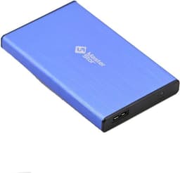 Externe harde schijf 2.5" - 250GB - ultra dun - super snelle dataoverdracht - ShopVlot — thumbnail 1