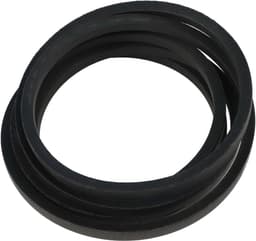 Aandrijfriem Grasmaaier - Vervangriem Tractor - Gazon Onderhoud - Exacte Pasvorm - 1/2" x 98" - Zwart — thumbnail 4