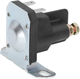 Dailygoods- Magneetstarter Eenvoudig te installeren - Magneetventiel 725-04439A - Betrouwbaar voor grasmaaiers - Messing materiaal - Geschikt voor ATV's en bedrijfsvoertuigen - Duurzaam en corrosiebestendig - Startmotor — thumbnail 4