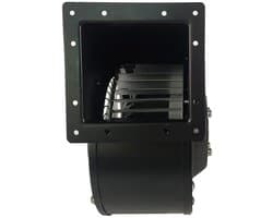 Vloer Ventilator - Kleine Blower - Ruimte Koelen - Geluidsarme Ventilator - 240W - Metaal