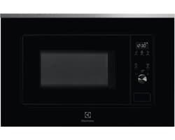 inbouw magnetron 20l 700w zwart - electrolux - lms2203emx