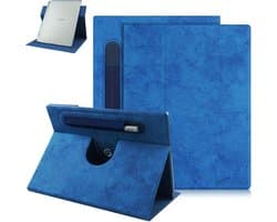 Raykon Hoes geschikt voor Remarkable 2 - Tablet Cover - Case - Blauw