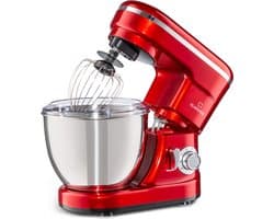 Bella Mini roermachine 1200 W 6 standen 4 liter roestvrij staal pulsefunctie