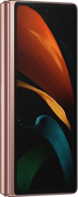 Samsung Galaxy Z Fold 2 5G - 256GB - Mystic Bronze — thumbnail 9