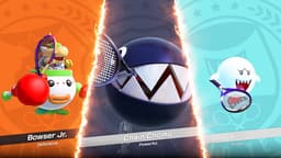 Mario Tennis Aces - Nintendo Switch - Import — thumbnail 3