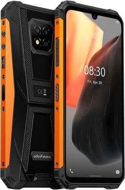 Ulefone Armor 8 Pro 6GB/128GB Orange — thumbnail 5