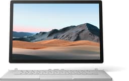 Microsoft Surface Book 3 Intel® Core™ i7 i7-1065G7 Hybride (2-in-1) 38,1 cm (15") Touchscreen 32 GB LPDDR4x-SDRAM 1 TB SSD NVIDIA® Quadro® RTX 3000 Max-Q Wi-Fi 6 (802.11ax) Windows 11 Pro Platina — thumbnail 2