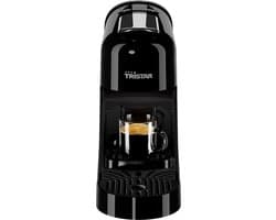 Tristar CM-2300 - Koffiecupmachine 1400W - Compact met ruime watertank - Camping geschikt - Zwart