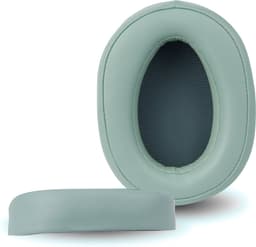 Somstyle Oorkussens Geschikt Voor Sony WH-H900N & MDR-100ABN Koptelefoon - 2 Stuks - Zacht Schuim - Eiwitleer - Lichtgroen — thumbnail 4