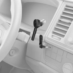 Hama Mono-Bluetooth®-headset "MyVoice1300", in-ear, multipoint, spraaksturing — thumbnail 3