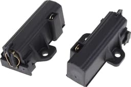 Geschikt voor ELECTROLUX - AEG KOOLBORSTEL SOLE MOTEUR - SET 2ST. - 4006020152 — thumbnail 2