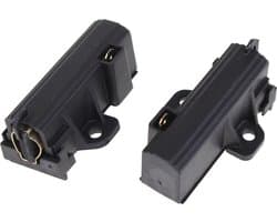 Geschikt voor ELECTROLUX - AEG KOOLBORSTEL SOLE MOTEUR - SET 2ST. - 4006020152 — thumbnail 1