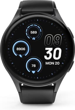 Hama Smartwatch 8900 Voor Android Ios Met Gps 1.43 Amoled Inbegrepen Met Bandje — thumbnail 4