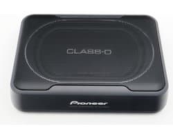 Pioneer TS-WX130EA - Active autosubwoofer - 160 W