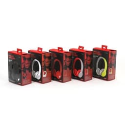 Platinet FH0915GG headset - bluetooth 3.0 - 8 uur speeltijd - handsfree bellen - SD-kaartlezer - Geel — thumbnail 2