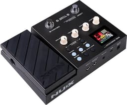 NUX Gitaar Multi Effecten Pedaal MG-300 — thumbnail 4