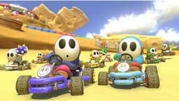 Mario Kart 8 Deluxe - Nintendo Switch — thumbnail 10