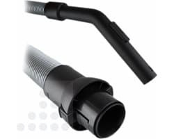 SQOON® Stofzuigerslang geschikt voor Miele S700/S800 series - Gelijk aan model: 7316571 - Vervanging voor originele Miele slang, ideaal voor krachtig en flexibel stofzuigen