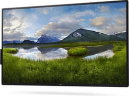 DELL P5525QC - Digitale signage flatscreen - 4K Ultra HD LCD 400 cd/m² - 54.6 inch — thumbnail 6