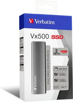 Verbatim Vx500 - 2 TB — thumbnail 2
