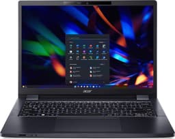 Laptop Acer TravelMate P4 14" Intel Core 7 150U 16 GB RAM 512 GB SSD Qwerty Spaans — thumbnail 1