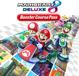 Nintendo Mario Kart 8 Deluxe – Booster Course Pass, Downloadable Content (DLC) voor videogames, Nintendo Switch, Mario Kart 8 Deluxe, Duits, Nederlands, Engels, Spaans, Frans, Italiaans, Japans, Portugees, Russisch, E (Iedereen), 06/10/2023 — thumbnail 3
